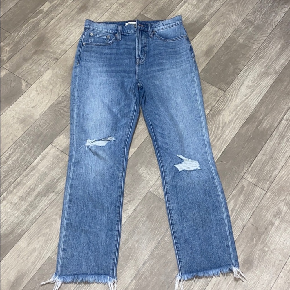 Madewell Jeans 26